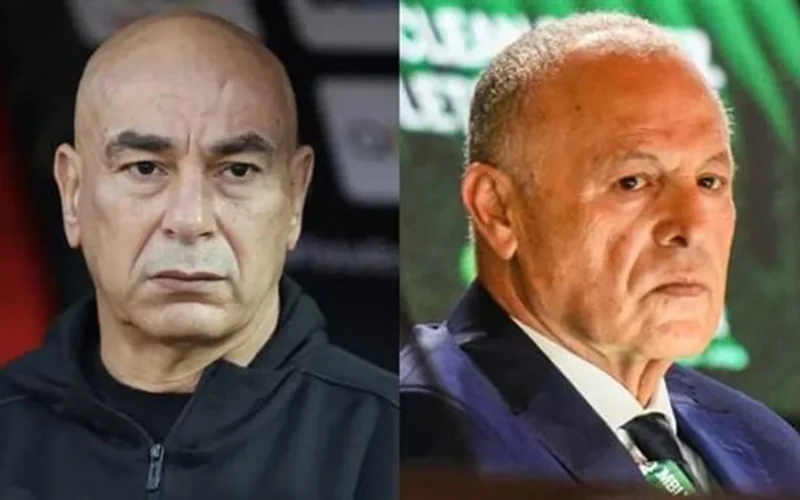 هاني أبو ريدة يوضح أسباب الخلاف بين حسام حسن وحلمي طولان